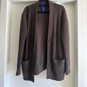 Kit and Ace Wool Cardigan